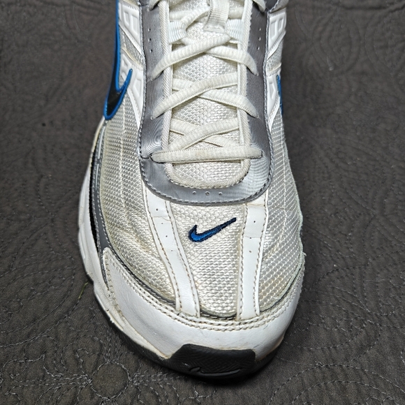 Nike Initiator White/Obsidian/Grey Casual Sneakers Men\'s Shoes Size 12 main image 6